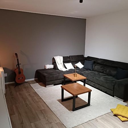 Stylish 1-Bedroom Flat With Beautiful Terrace , For A Cosy Retreat Štrasburk Exteriér fotografie