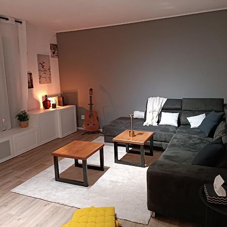 Stylish 1-Bedroom Flat With Beautiful Terrace , For A Cosy Retreat Štrasburk Exteriér fotografie