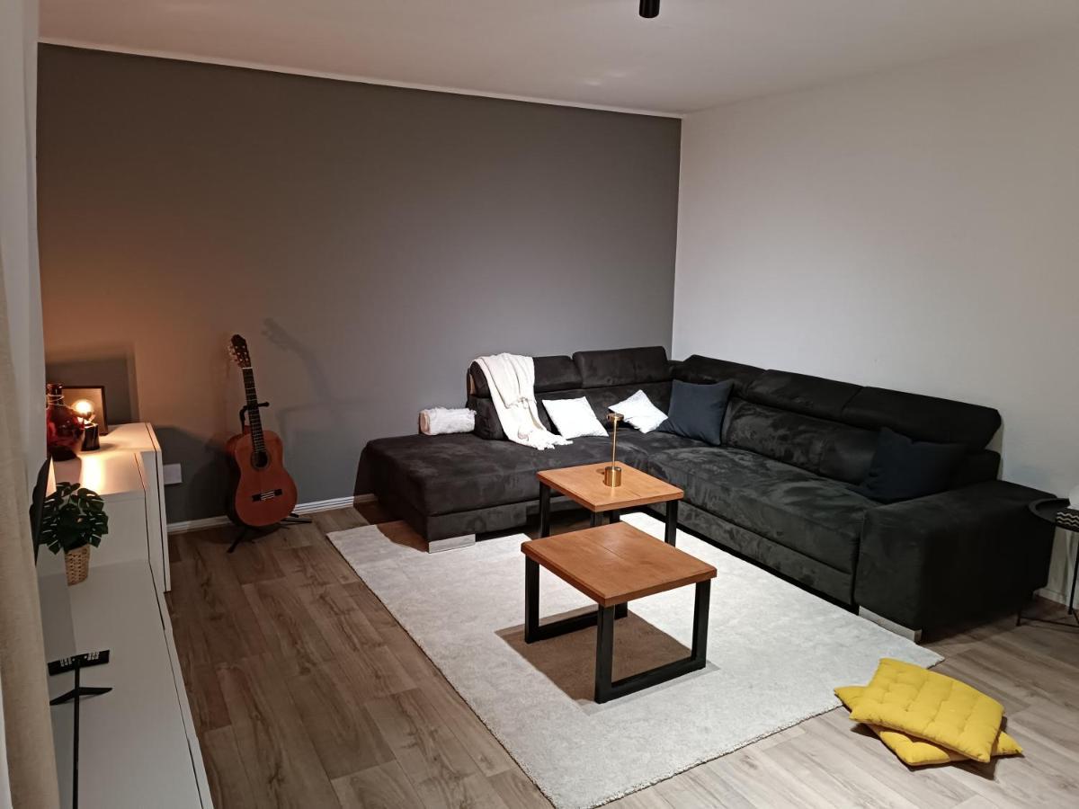 Stylish 1-Bedroom Flat With Beautiful Terrace , For A Cosy Retreat Štrasburk Exteriér fotografie